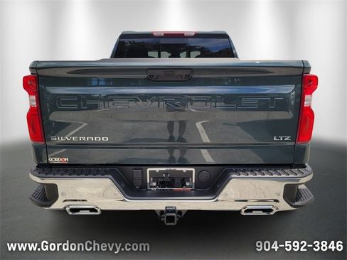 New 2026 Chevrolet Silverado 1500 LTZ w/ LTZ Premium Package image 4