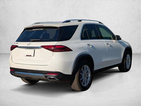 Certified 2025 Mercedes-Benz GLE 350 4MATIC image 8