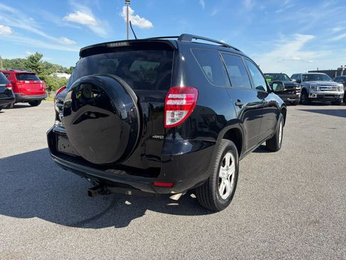 Used 2011 Toyota RAV4 4WD V6 w/ Tow Prep Pkg image 8