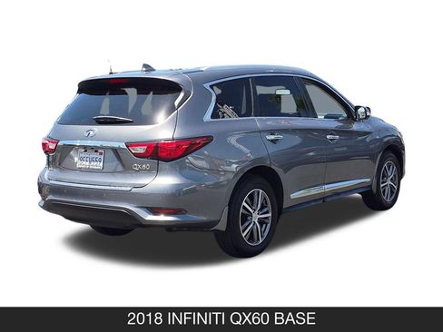 Used 2018 INFINITI QX60 FWD w/ Premium Plus Package image 30