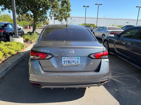 Used 2025 Nissan Versa S w/ S Plus Package FWD image 5