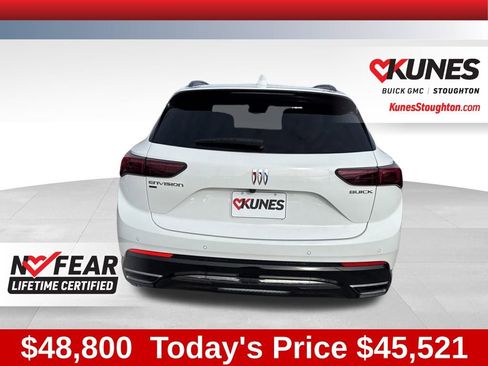 New 2026 Buick Envision Sport Touring image 10