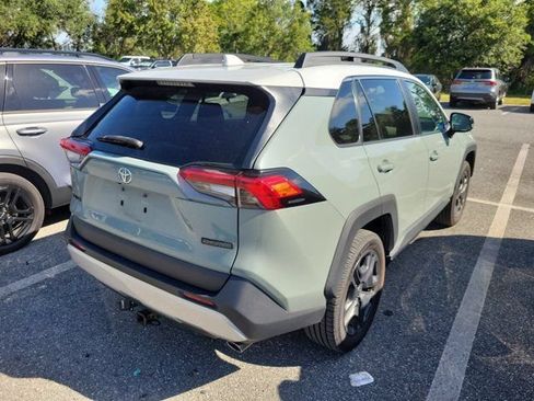 Used 2022 Toyota RAV4 Adventure w/ Convenience Package AWD/4WD image 4
