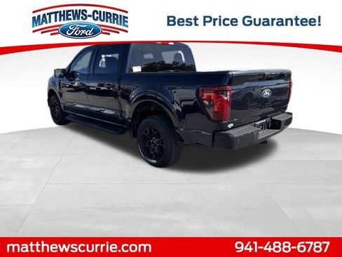 New 2026 Ford F150 XLT w/ XLT Black Appearance Package image 6