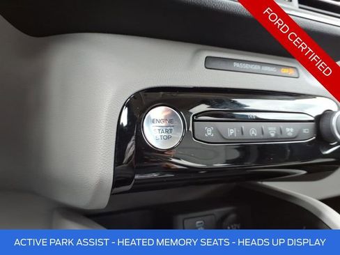 Certified 2023 Ford Escape Platinum w/ Premium Technology Package AWD/4WD image 22