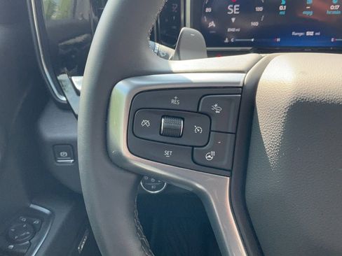 New 2026 Chevrolet Silverado 1500 RST w/ Convenience Package II AWD/4WD image 33
