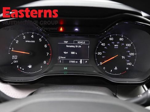Used 2024 Chevrolet Trax LS FWD image 17
