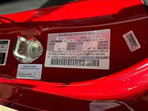 Used 2018 FIAT 124 Spider Classica w/ Technology Group image 29