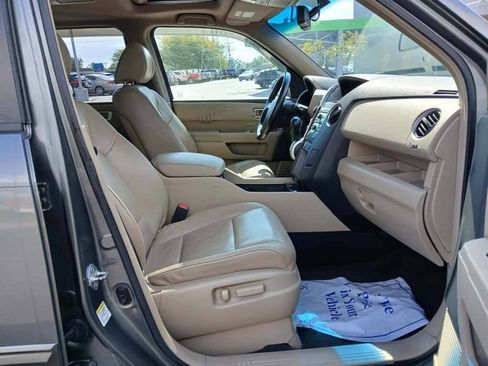 Used 2009 Honda Pilot EX-L image 16