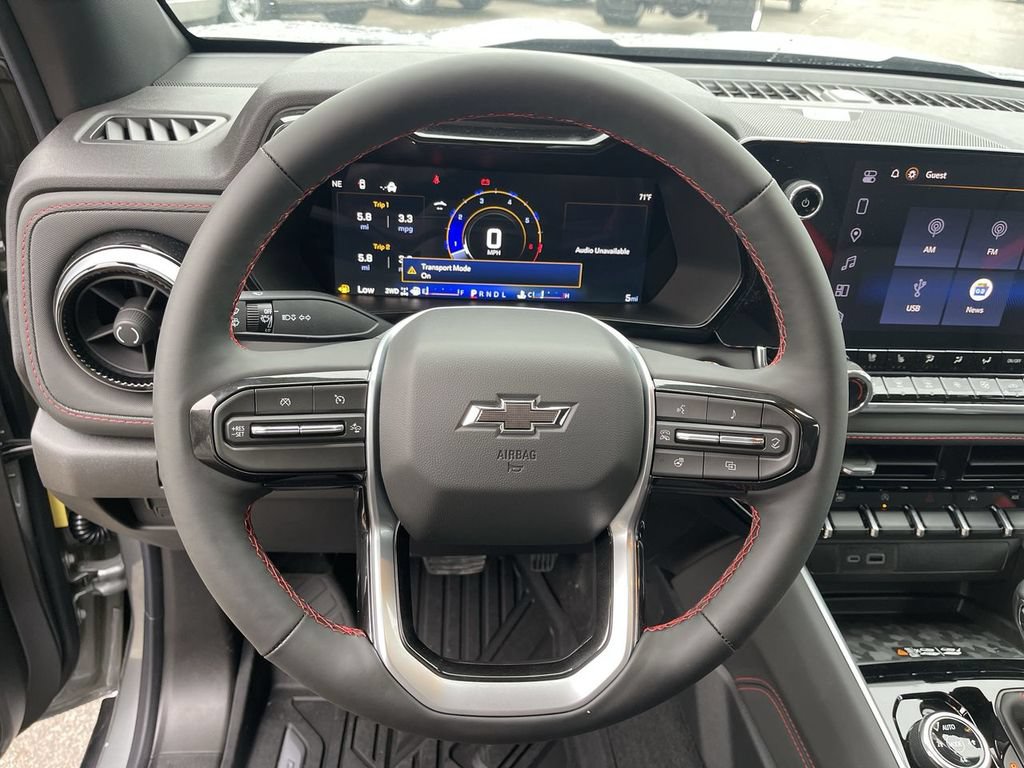 New 2026 Chevrolet Colorado Z71 AWD/4WD image 14