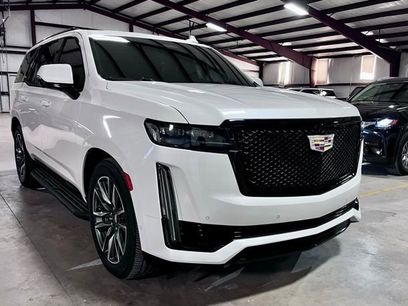 Used 2022 Cadillac Escalade Sport Platinum