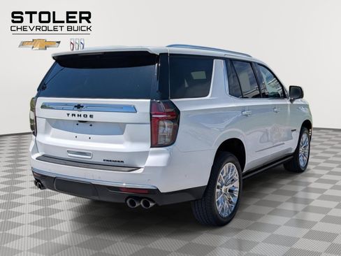 Used 2024 Chevrolet Tahoe Premier w/ Advanced Technology Package AWD/4WD image 5