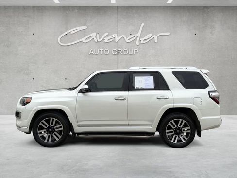 Used 2020 Toyota 4Runner Limited image 13