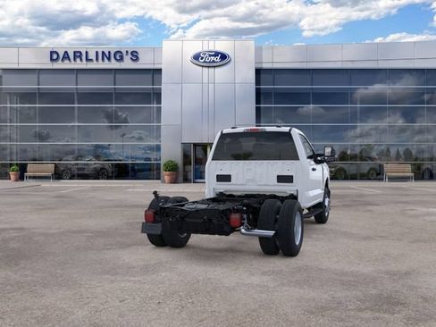 New 2026 Ford F350 XL w/ XL Chrome Package AWD/4WD image 8
