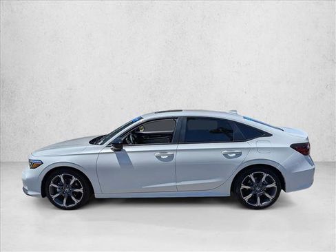 Used 2026 Honda Civic FWD Hybrid Sedan image 9