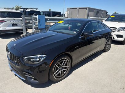 Certified 2023 Mercedes-Benz E 53 AMG 4MATIC Coupe