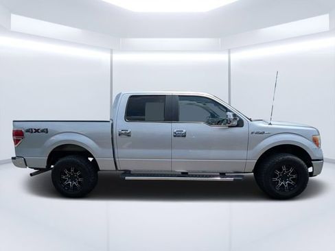 Used 2014 Ford F150 XLT AWD/4WD image 2