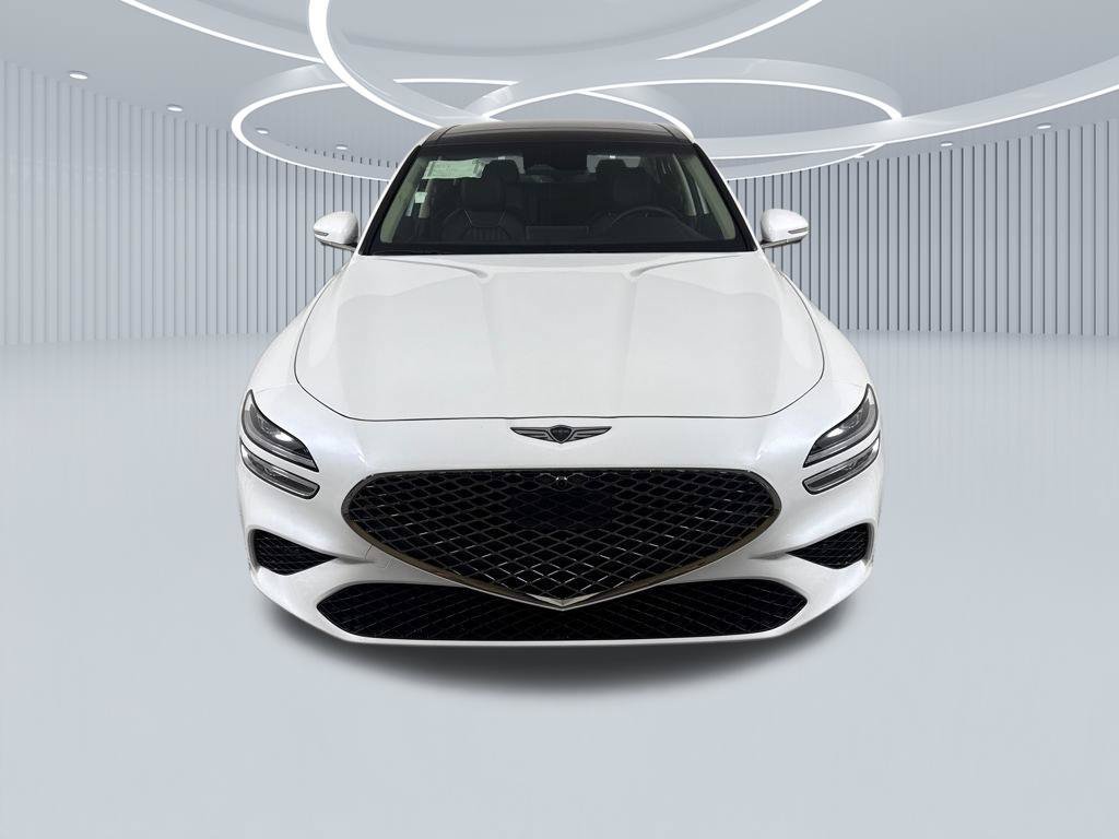New 2026 Genesis G70 2.5T Prestige RWD image 9