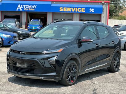Used 2023 Chevrolet Bolt EUV Premier w/ Sun & Sound Package