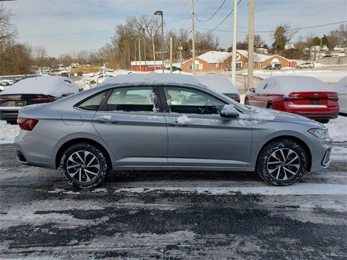 New 2026 Volkswagen Jetta S image 2