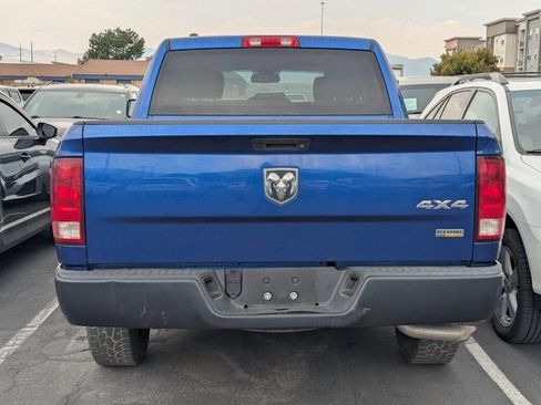 Used 2016 RAM 1500 Tradesman w/ Popular Equipment Group AWD/4WD image 4