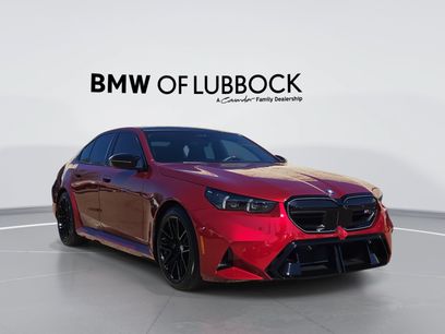 Used 2025 BMW M5 w/ Executive Package