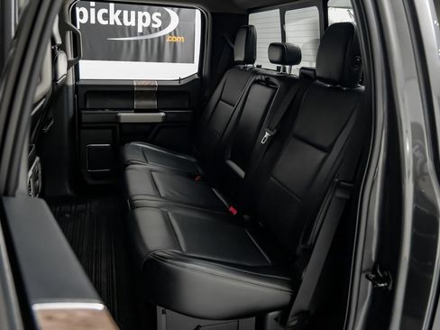 Used 2017 Ford F350 Lariat w/ Lariat Value Package image 45