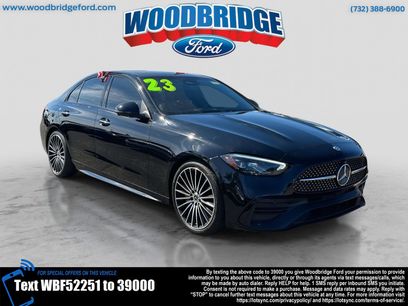 Used 2023 Mercedes-Benz C 300 Sedan