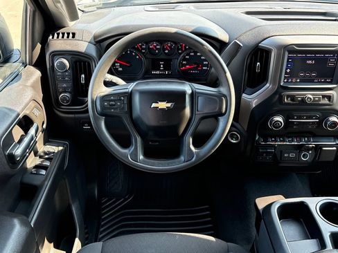 Used 2024 Chevrolet Silverado 1500 Custom AWD/4WD image 18