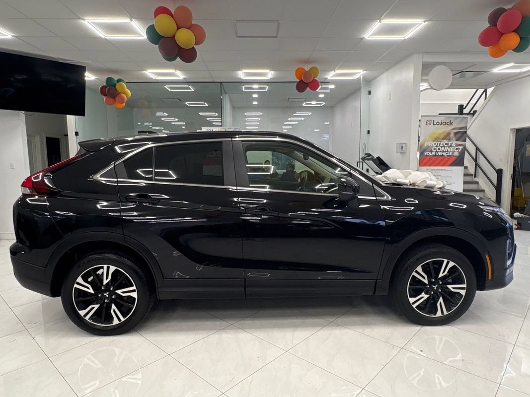 Used 2025 Mitsubishi Eclipse Cross SE AWD/4WD image 5