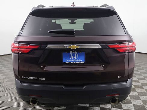 Used 2023 Chevrolet Traverse LT AWD/4WD image 13