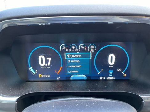 Used 2021 Ford F150 Platinum w/ Equipment Group 701A High AWD/4WD image 7