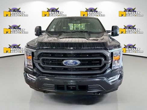 Used 2022 Ford F150 XLT w/ Equipment Group 302A High AWD/4WD image 2