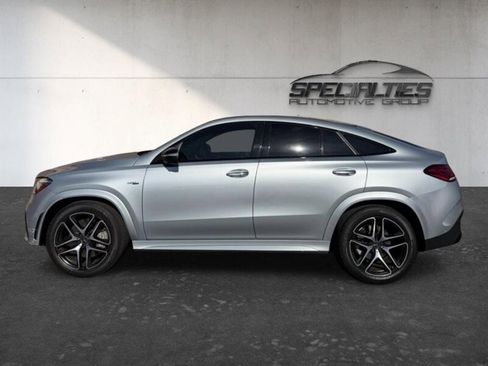 Used 2023 Mercedes-Benz GLE 53 AMG 4MATIC Coupe image 3