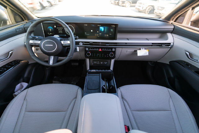 New 2026 Hyundai Tucson Limited AWD/4WD image 11