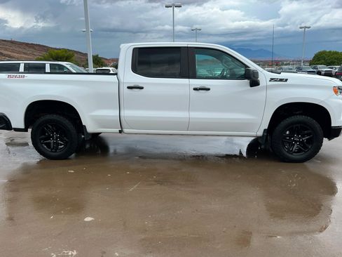 Used 2024 Chevrolet Silverado 1500 LT Trail Boss w/ Convenience Package II AWD/4WD image 7