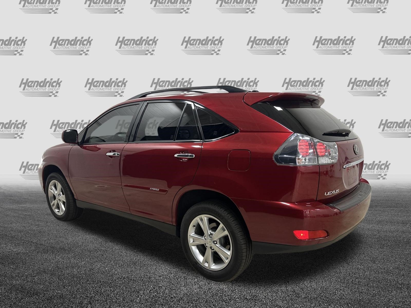Used 2008 Lexus RX 400h AWD image 8