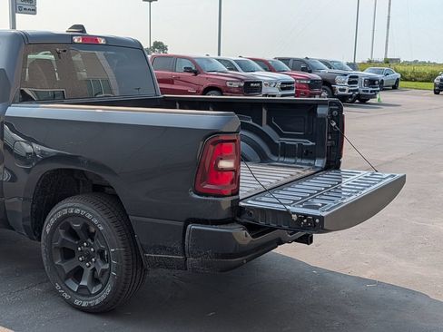 New 2026 RAM 1500 Big Horn w/ Night Edition AWD/4WD image 7
