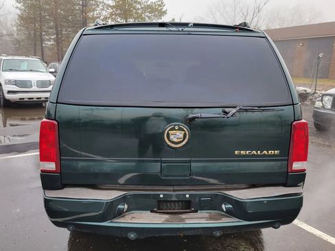 Used 2003 Cadillac Escalade AWD image 11