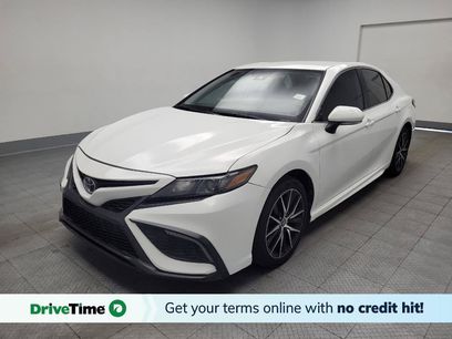 Used 2023 Toyota Camry SE