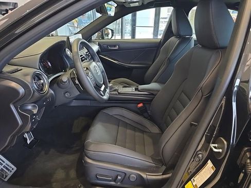 New 2025 Lexus IS 350 F Sport image 14