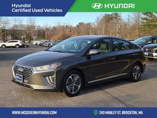 Certified 2021 Hyundai Ioniq SE 360° Tour