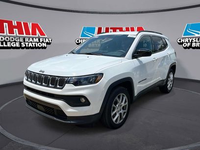 Used 2023 Jeep Compass Latitude