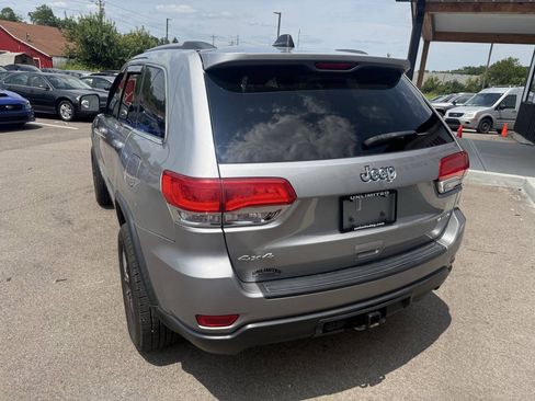 Used 2015 Jeep Grand Cherokee Laredo w/ Quick Order Package 23E AWD/4WD image 10