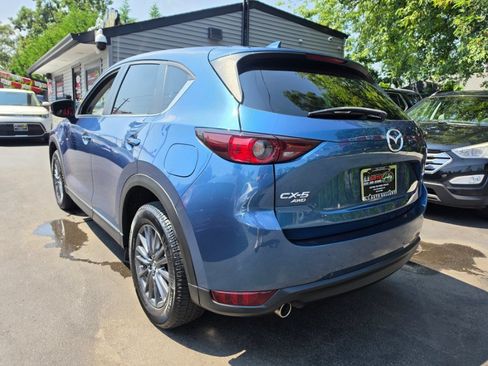Used 2019 MAZDA CX-5 Touring AWD/4WD image 2