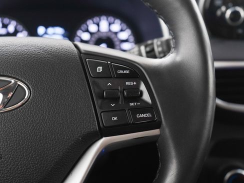 Used 2020 Hyundai Tucson Limited w/ Cargo Package image 28