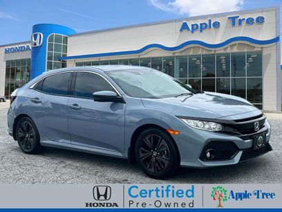 Used 2019 Honda Civic EX