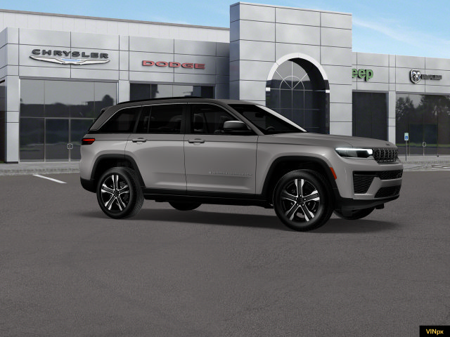 New 2027 Jeep Grand Cherokee L Limited AWD/4WD image 6