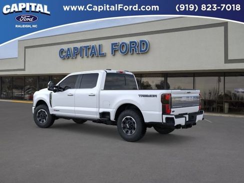 New 2026 Ford F250 Platinum w/ Platinum Plus Package AWD/4WD image 4