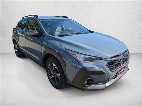 Used 2025 Subaru Crosstrek 2.5i Premium w/ Crosstrek Mirror Package AWD/4WD image 3
